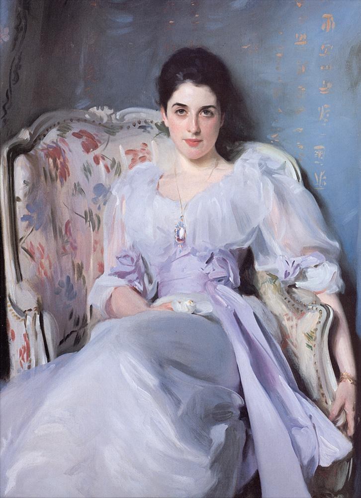 John Singer Sargent Lady Agnew